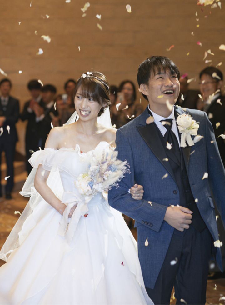 結婚式実例in北海道_03