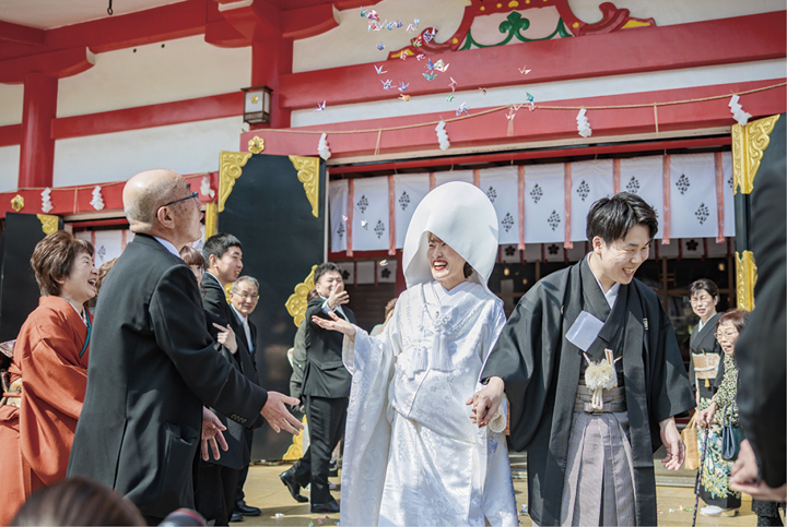 結婚式実例in富山県_08