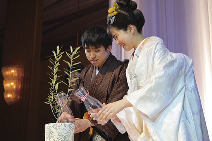 結婚式実例in香川県_11