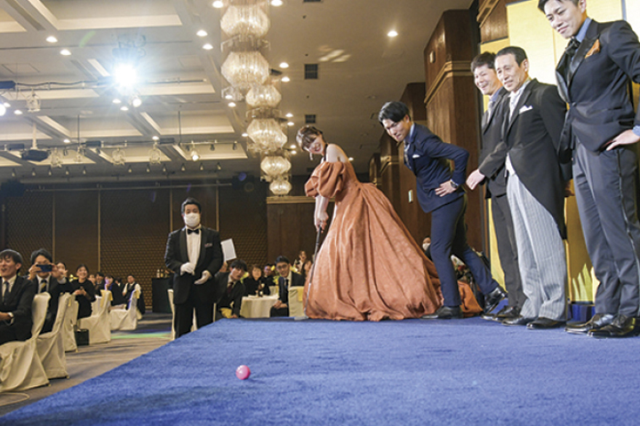 結婚式実例in鹿児島県_11