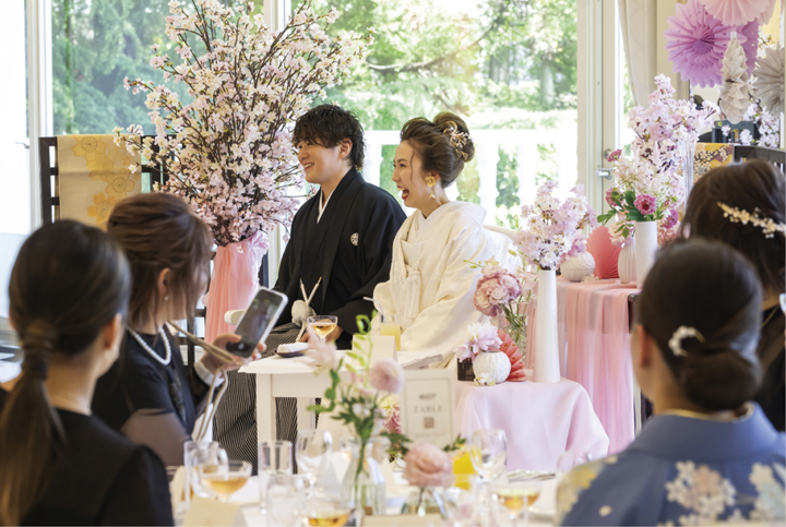 結婚式実例in千葉県_09