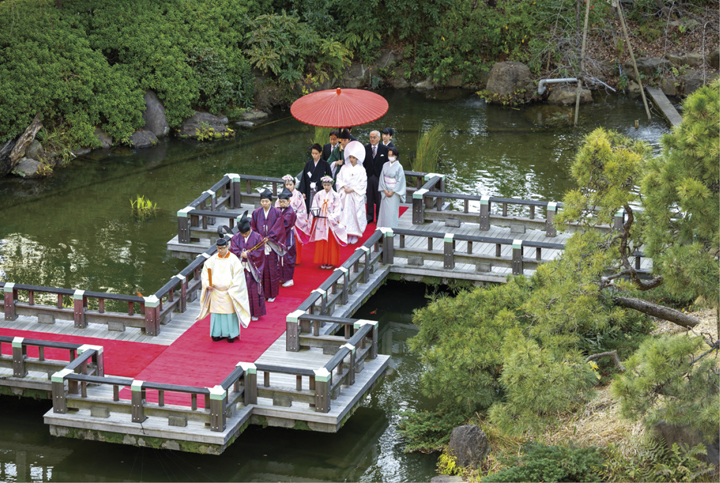 結婚式実例in東京都_01