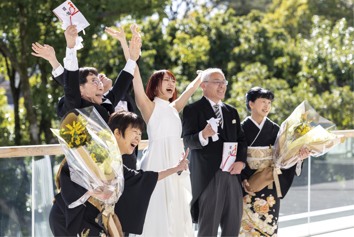 結婚式実例in東京都_13