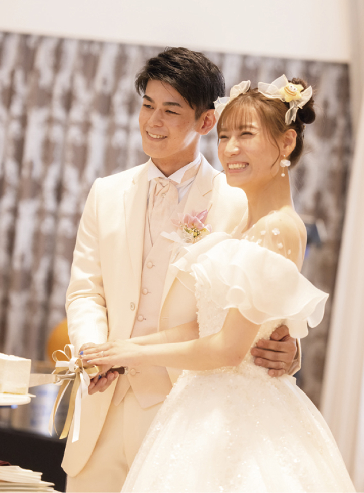 結婚式実例in京都府_07