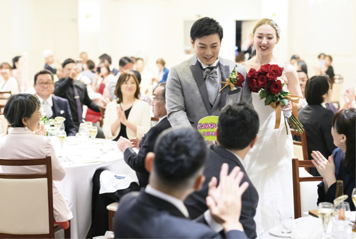 結婚式実例in北海道_11