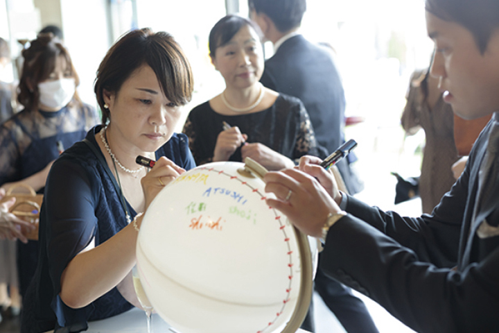 結婚式実例in岩手県_04