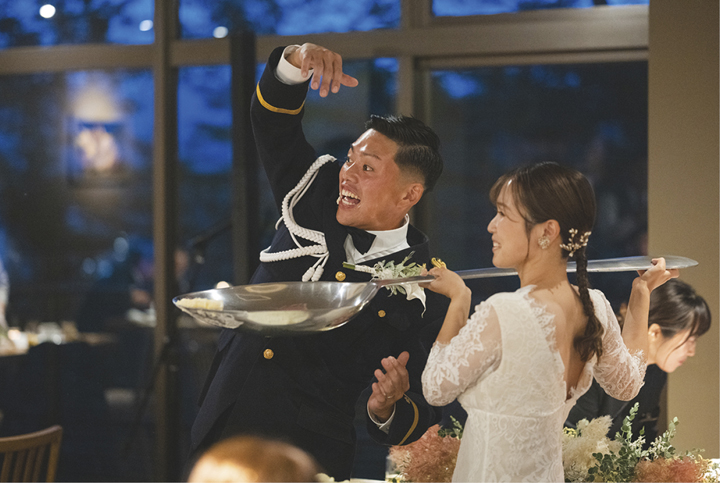 結婚式実例in山形県_11