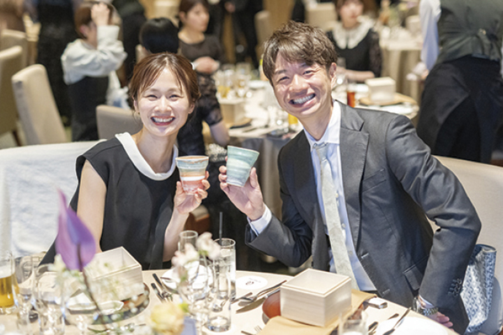 結婚式実例in茨城県_09