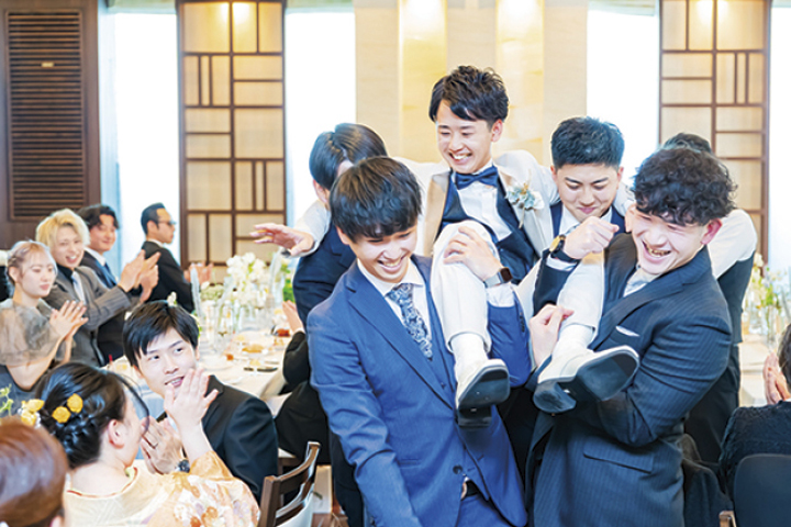 結婚式実例in群馬県_12