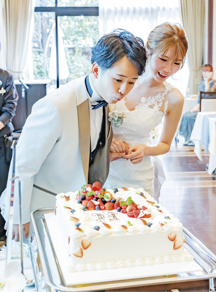 結婚式実例in群馬県_13