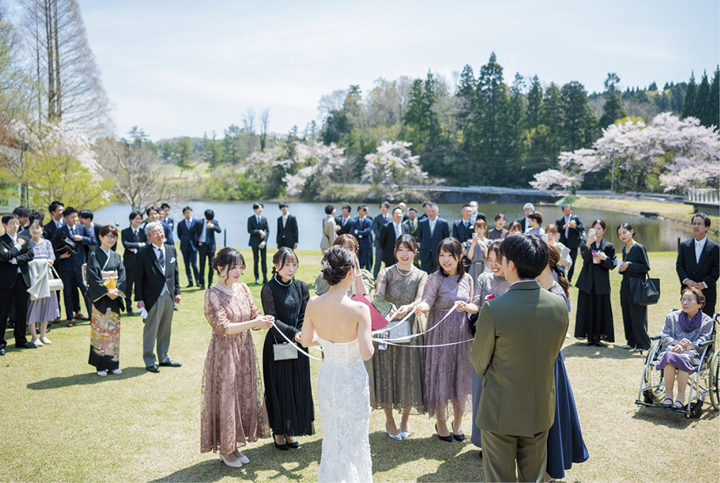 結婚式実例in石川県_04