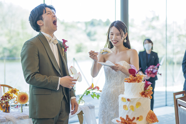 結婚式実例in石川県_11