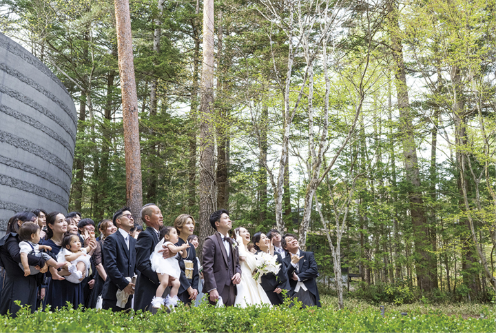 結婚式実例in長野県_09