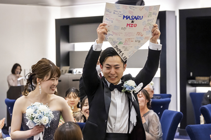 結婚式実例in長野県_02