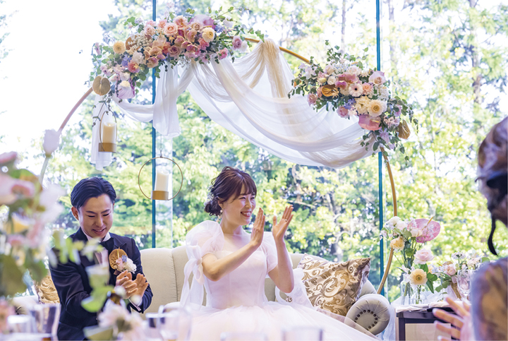 結婚式実例in長野県_09