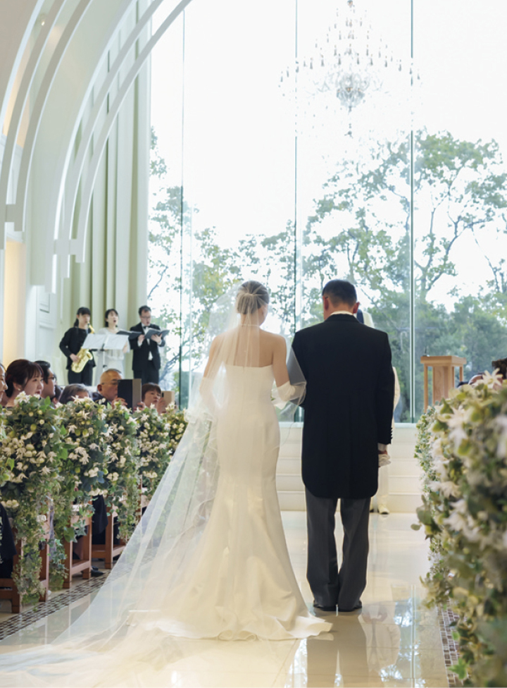 結婚式実例in広島県_12