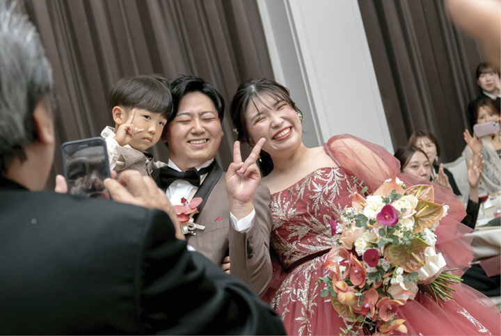 結婚式実例in大分県_10