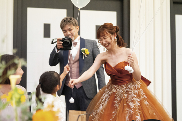 結婚式実例in福岡県_11