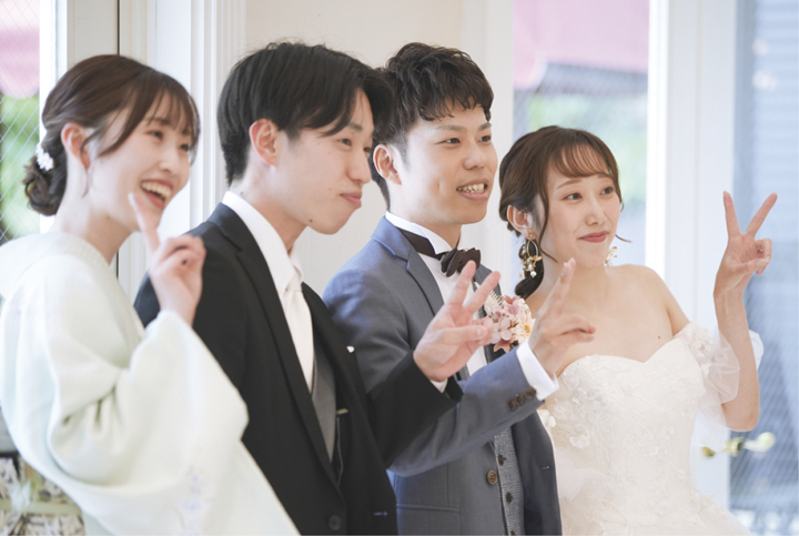 結婚式実例in福岡県_06