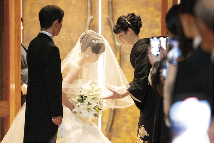 結婚式実例in東京都_07