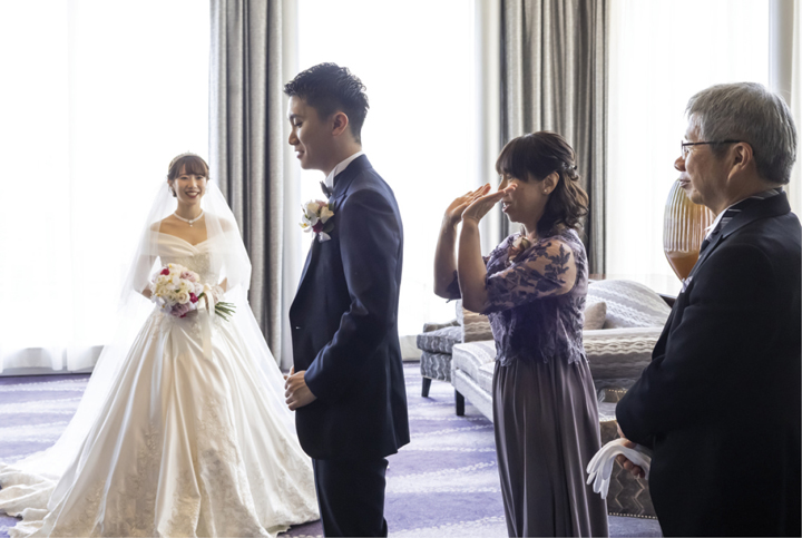 結婚式実例in東京都_03