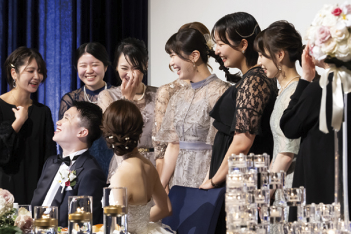 結婚式実例in東京都_04