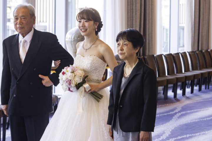 結婚式実例in東京都_05