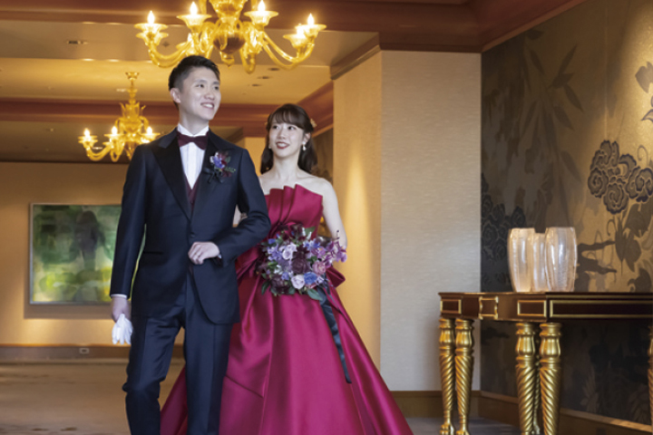 結婚式実例in東京都_11