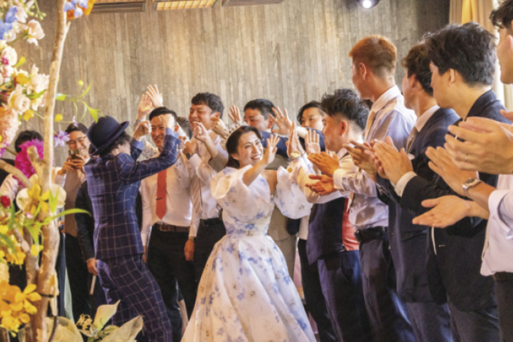 結婚式実例in奈良県_14