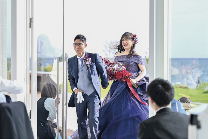 結婚式実例in兵庫県_11