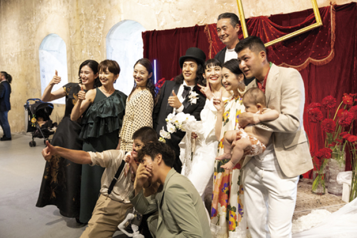 結婚式実例in愛知県_12