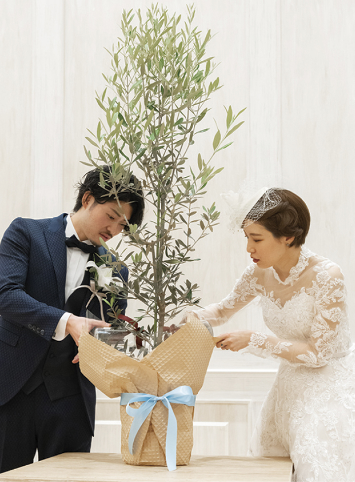 結婚式実例in山形県_11