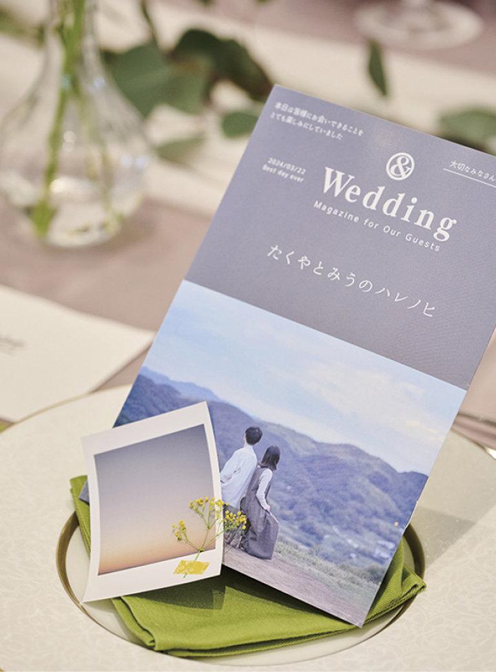 結婚式実例in栃木県_10