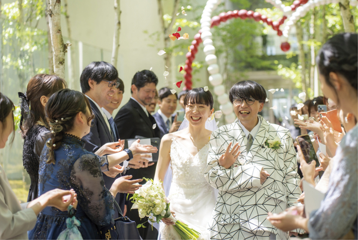 結婚式実例in長野県_08