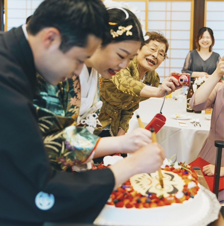 結婚式実例in長野県_03