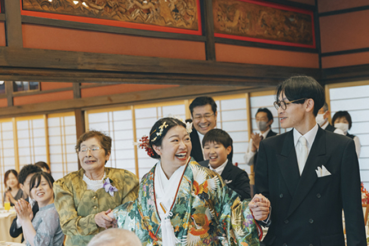 結婚式実例in長野県_05