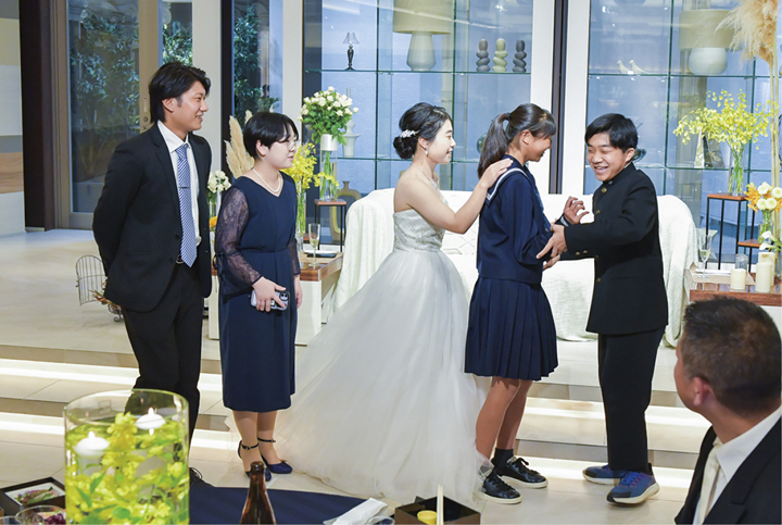 結婚式実例in高知県_07