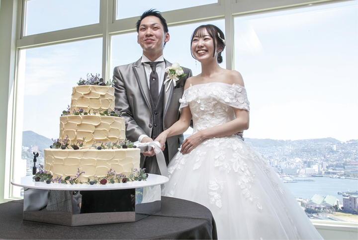 結婚式実例in長崎県_04