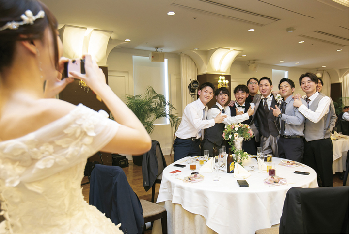 結婚式実例in長崎県_07