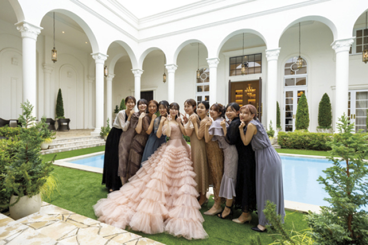 結婚式実例in東京都_04