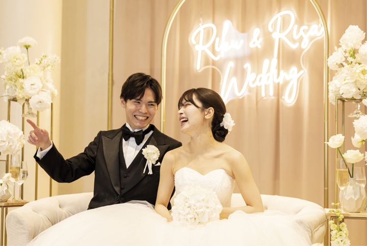 結婚式実例in東京都_05
