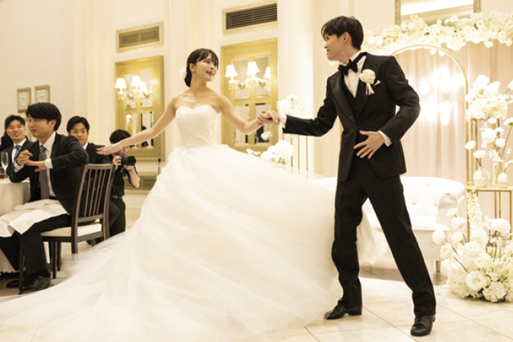 結婚式実例in東京都_07