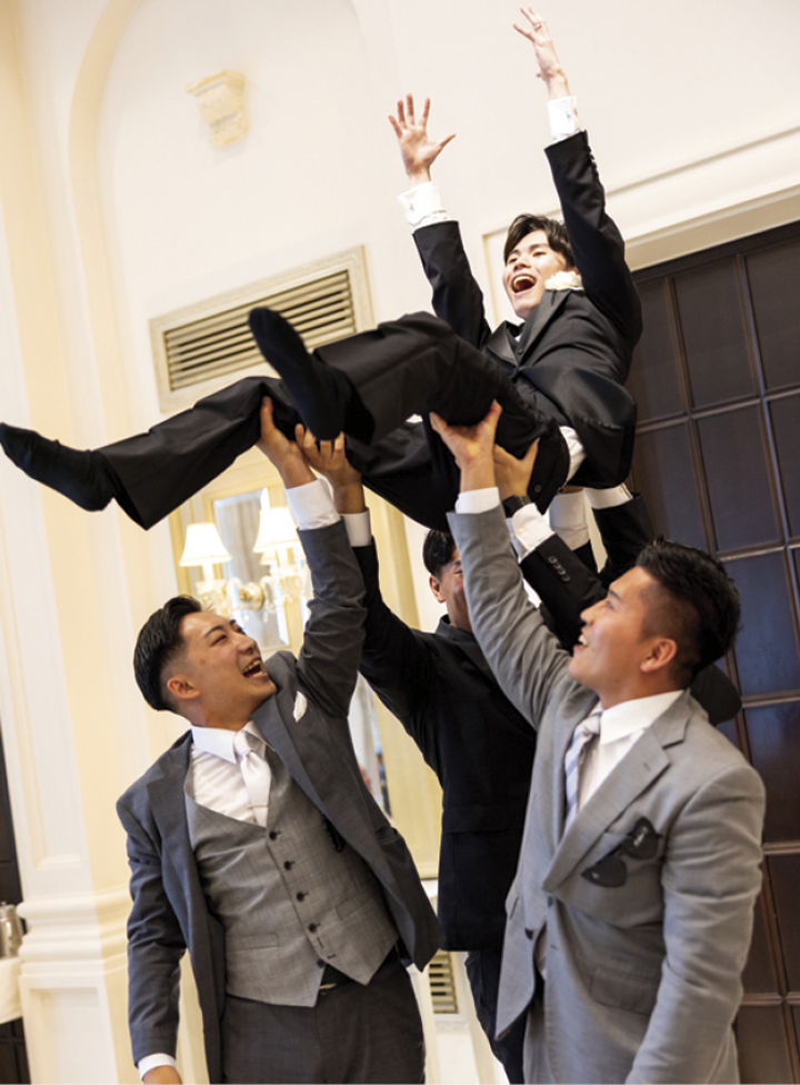 結婚式実例in東京都_10