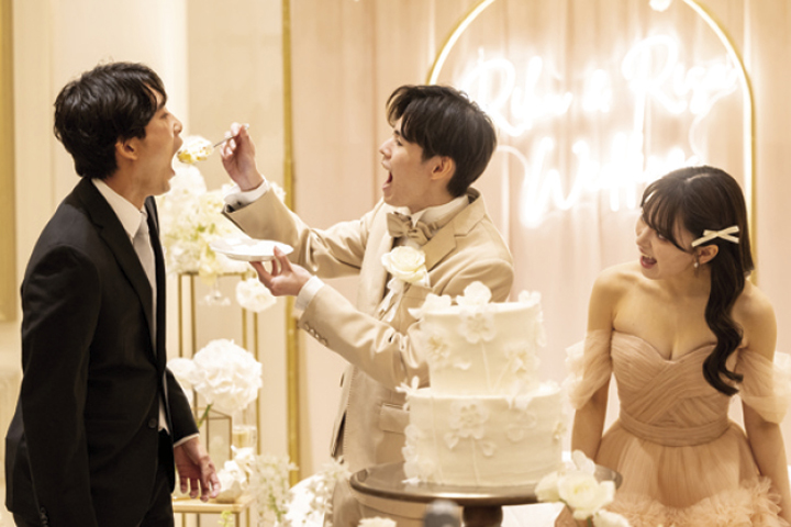 結婚式実例in東京都_11