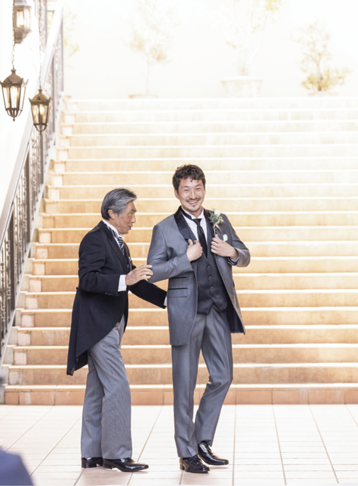 結婚式実例in京都府_04