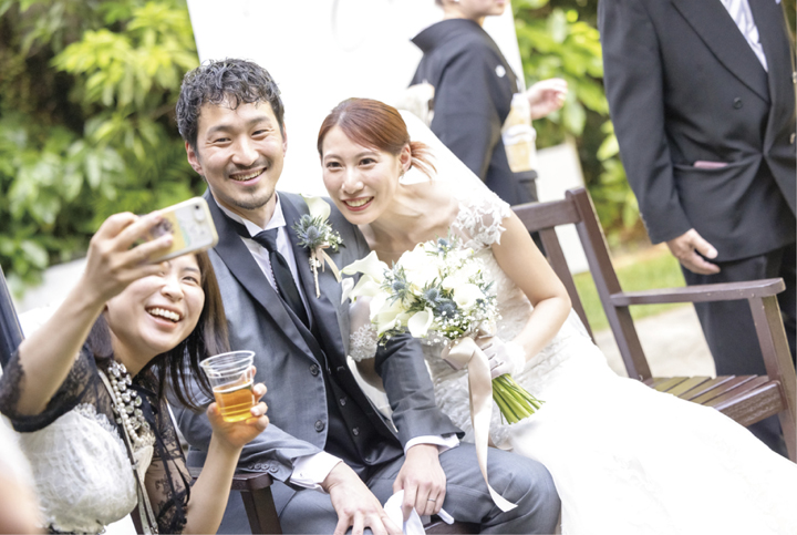 結婚式実例in京都府_09