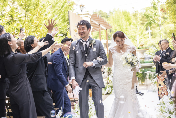 結婚式実例in京都府_10