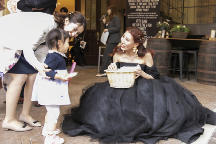 結婚式実例in京都府_12