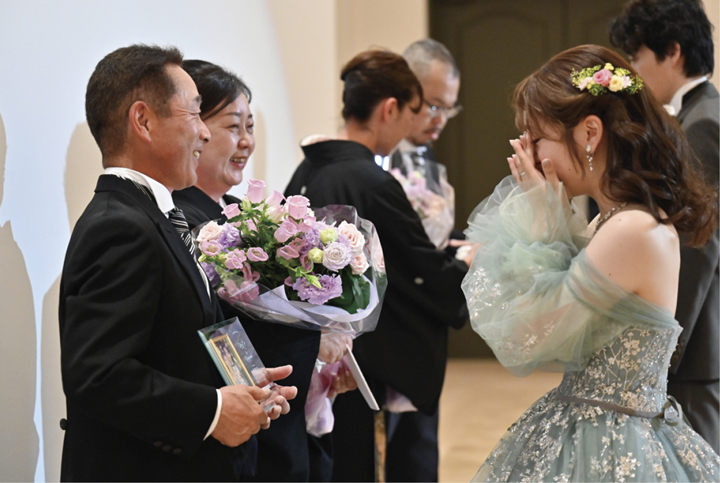 結婚式実例in群馬県_12