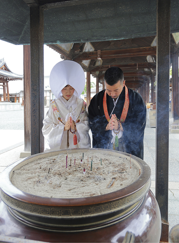 結婚式実例in香川県_02